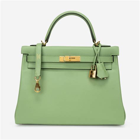 hermes vert cypress kelly|Hermes vert criquet.